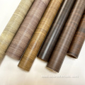 Fashion Pattern Adhesive Decorative Pvc Wood Grain Film
